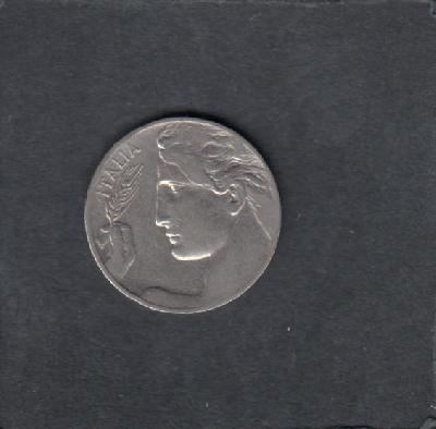 Beschrijving: 20 Centesimi  